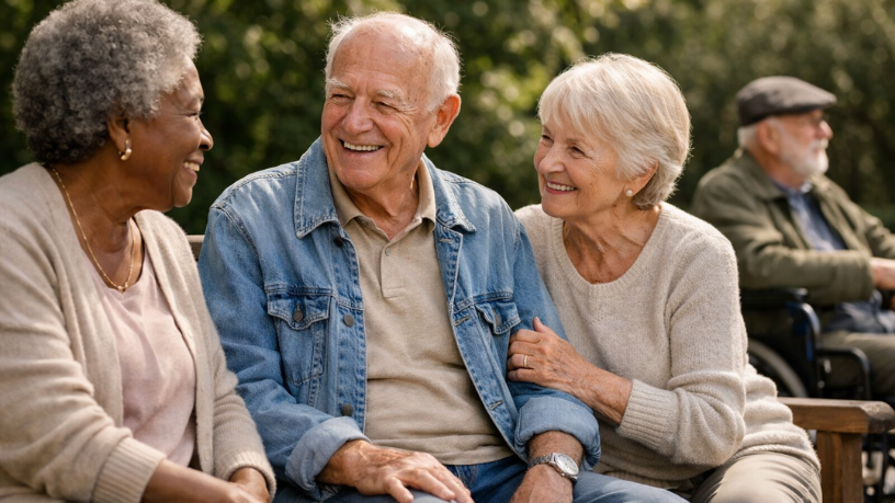 O direito de envelhecer com dignidade exige informação, proteção e representatividade, compromisso permanente do Sindnapi - Sindicato Nacional dos Aposentados, Pensionistas e Idosos.