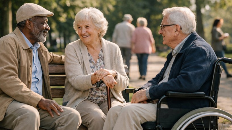 Envelhecer com respeito é um direito fundamental que precisa ser garantido diariamente, bandeira defendida pelo Sindnapi - Sindicato Nacional dos Aposentados, Pensionistas e Idosos.