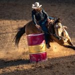Araxá Rodeio Show 2026 aposta em reconhecimento facial e redefine a experiência do público