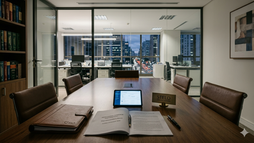 Gilmar Stelo e Stelo Advogados Associados