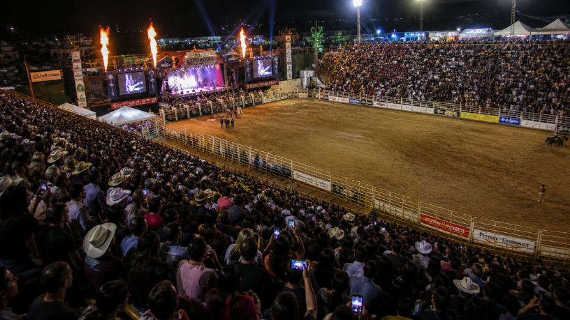 Expogoio com Shows e Rodeio Gratuitos: impacto econômico e cultural em debate na política local