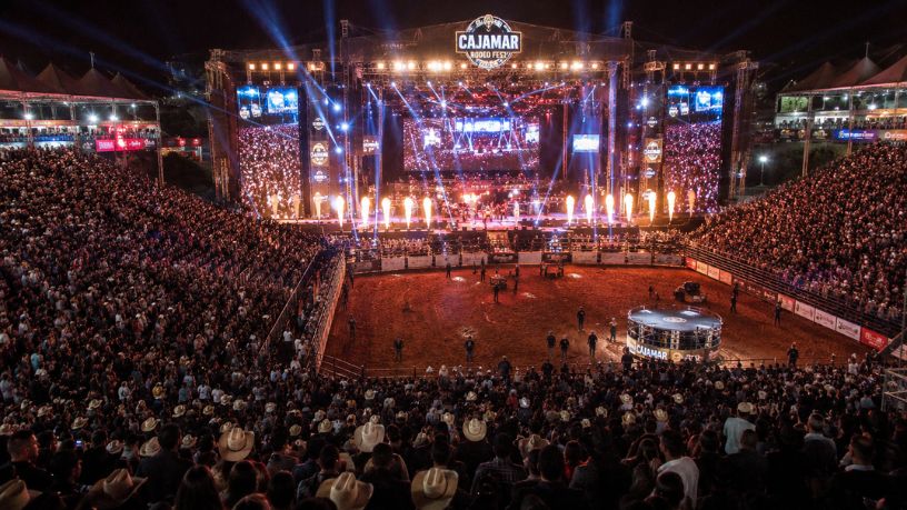 Cajamar Rodeo Fest 2026 e a evolução dos rodeios no Brasil: tecnologia, entretenimento e experiência do público