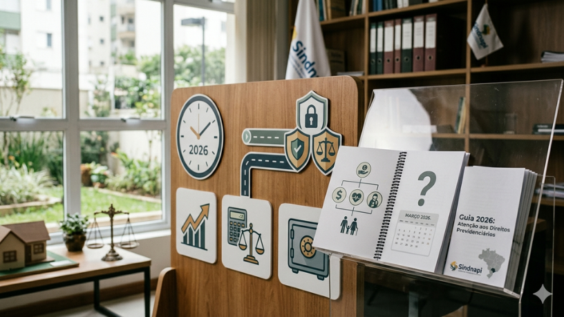 Sindnapi - Sindicato Nacional dos Aposentados, Pensionistas e Idosos