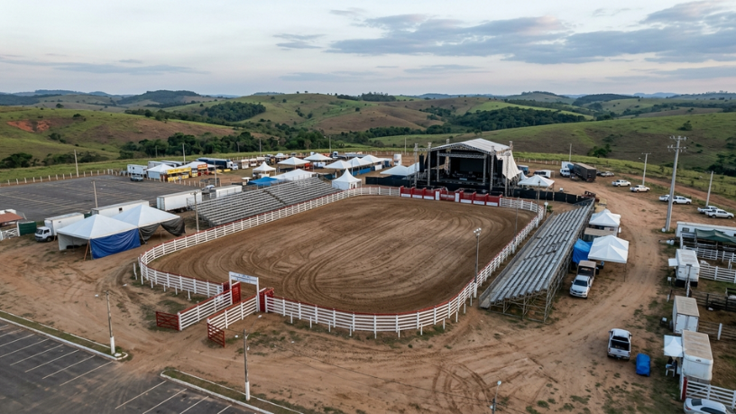 Pedro Leopoldo Rodeio Show movimenta o Circuito Sertanejo e reforça expectativa para Barretos 2026