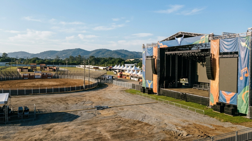 Itaquá Rodeio Fest 2026: nova programação reúne Gusttavo Lima, Sorriso Maroto e Matuê a partir desta quinta